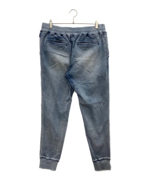 WP WEST POINT（ダブルピー ウエストポイント）WP WEST POINT (ダブルピー ウエストポイント) デニムパンツ インディゴ サイズ:XXLの古着・服飾アイテム