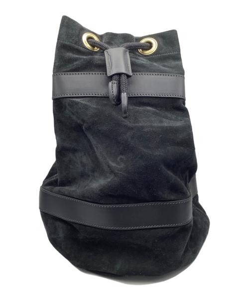 Daniel&Bob（ダニエル＆ボブ）Daniel&Bob (ダニエル＆ボブ) ボンサック ブラック サイズ:−の古着・服飾アイテム