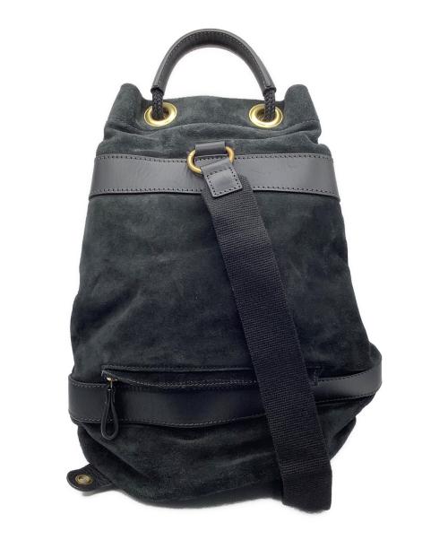 Daniel&Bob（ダニエル＆ボブ）Daniel&Bob (ダニエル＆ボブ) ボンサック ブラック サイズ:−の古着・服飾アイテム