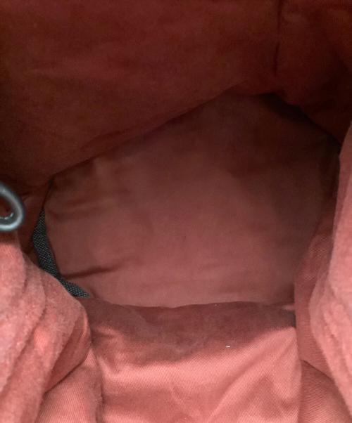 Daniel&Bob（ダニエル＆ボブ）Daniel&Bob (ダニエル＆ボブ) ボンサック ブラック サイズ:−の古着・服飾アイテム