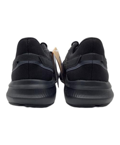 asics（アシックス）asics (アシックス) JOLT 5 ブラック サイズ:29の古着・服飾アイテム