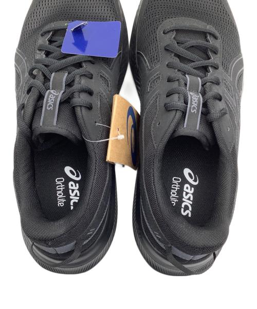 asics（アシックス）asics (アシックス) JOLT 5 ブラック サイズ:29の古着・服飾アイテム
