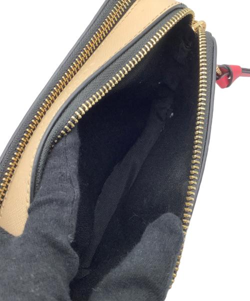 MARC JACOBS（マークジェイコブズ）MARC JACOBS (マークジェイコブス) ショルダーバッグ ピンク×レッド サイズ:−の古着・服飾アイテム