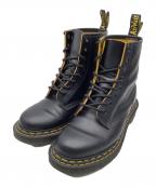 Dr.Martensドクターマーチン）の古着「8ホールブーツ」｜ブラック