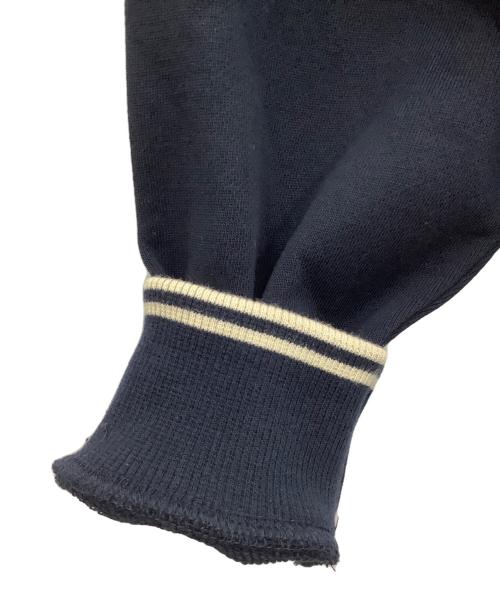 FRED PERRY（フレッドペリー）FRED PERRY (フレッドペリー) Tipped Sweatshirt ネイビー サイズ:Mの古着・服飾アイテム