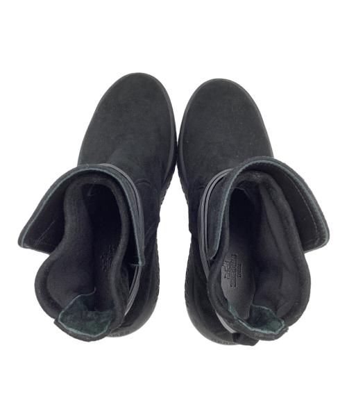 HERMES（エルメス）HERMES (エルメス) ショートブーツ ブラック サイズ:−の古着・服飾アイテム