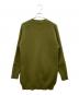 COMME des GARCONS (コムデギャルソン) Lochaven Of Scotland (ロックエーベン オブ スコットランド) 厚手カーディガン カーキ サイズ:M：12000円