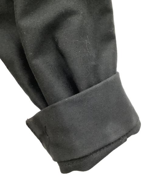 COMME des GARCONS（コムデギャルソン）COMME des GARCONS (コムデギャルソン) E LABOUREUR WORK JACKET ブラック サイズ:Sの古着・服飾アイテム