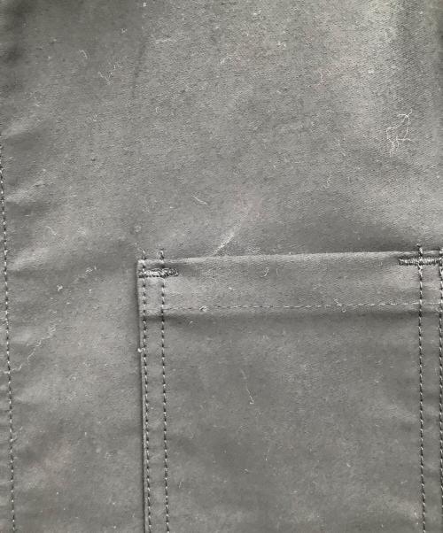 COMME des GARCONS（コムデギャルソン）COMME des GARCONS (コムデギャルソン) E LABOUREUR WORK JACKET ブラック サイズ:Sの古着・服飾アイテム