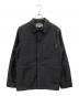 COMME des GARCONS（コムデギャルソン）の古着「E LABOUREUR WORK JACKET」｜ブラック