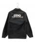 COMME des GARCONS (コムデギャルソン) E LABOUREUR WORK JACKET ブラック サイズ:S：13000円