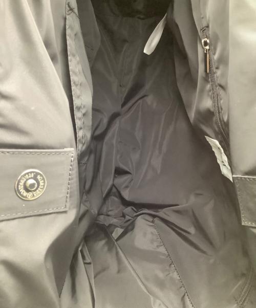 EAR（イア）EAR (イア) ナイロントートバッグ ブラック サイズ:−の古着・服飾アイテム