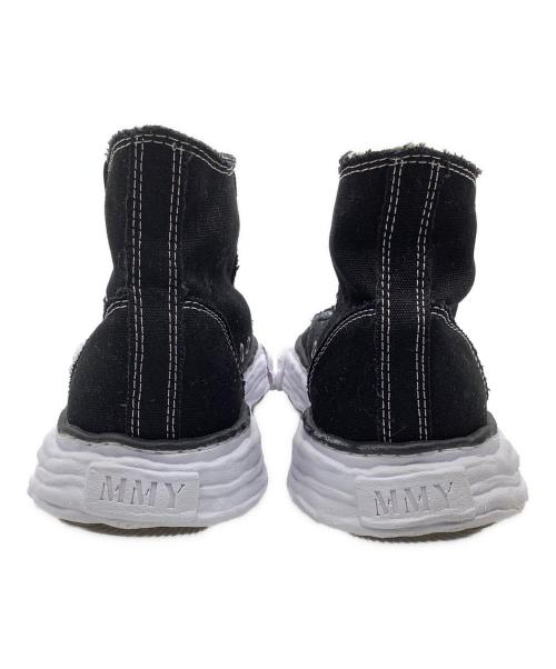 MIHARA YASUHIRO（ミハラヤスヒロ）MIHARA YASUHIRO (ミハラヤスヒロ) スニーカー ブラック サイズ:44の古着・服飾アイテム