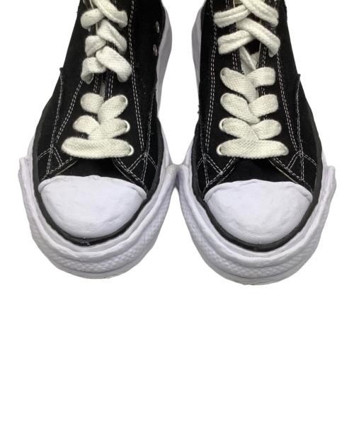 MIHARA YASUHIRO（ミハラヤスヒロ）MIHARA YASUHIRO (ミハラヤスヒロ) スニーカー ブラック サイズ:44の古着・服飾アイテム