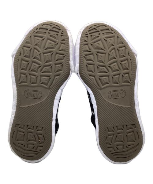 MIHARA YASUHIRO（ミハラヤスヒロ）MIHARA YASUHIRO (ミハラヤスヒロ) スニーカー ブラック サイズ:44の古着・服飾アイテム