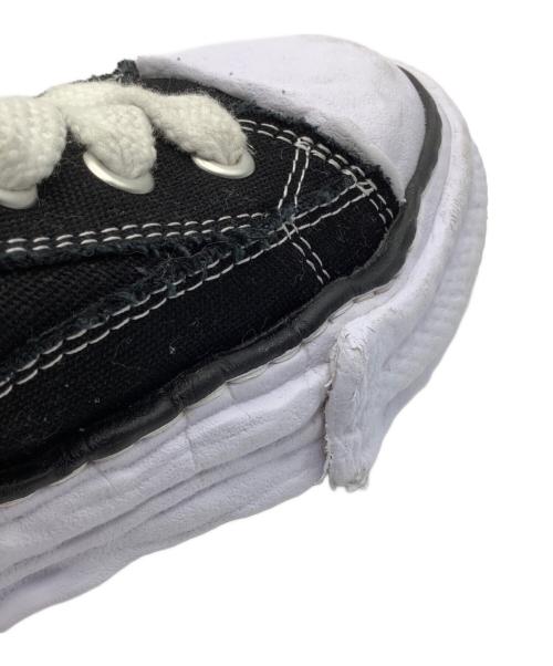 MIHARA YASUHIRO（ミハラヤスヒロ）MIHARA YASUHIRO (ミハラヤスヒロ) スニーカー ブラック サイズ:44の古着・服飾アイテム