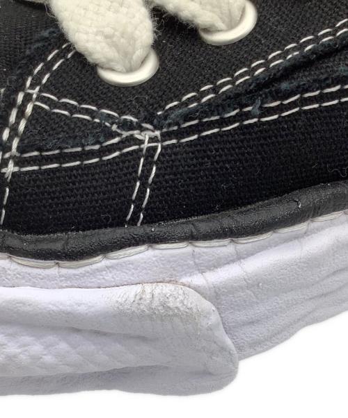 MIHARA YASUHIRO（ミハラヤスヒロ）MIHARA YASUHIRO (ミハラヤスヒロ) スニーカー ブラック サイズ:44の古着・服飾アイテム