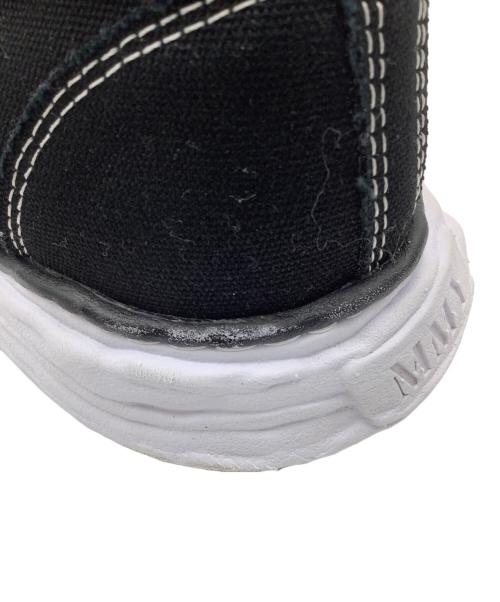 MIHARA YASUHIRO（ミハラヤスヒロ）MIHARA YASUHIRO (ミハラヤスヒロ) スニーカー ブラック サイズ:44の古着・服飾アイテム