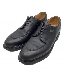 PARABOOT（パラブーツ）の古着「シューズ」｜ブラック