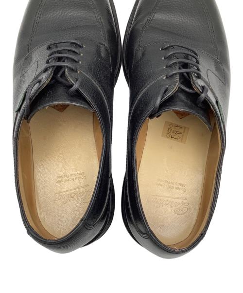 PARABOOT（パラブーツ）PARABOOT (パラブーツ) シューズ ブラック サイズ:8 1/2の古着・服飾アイテム