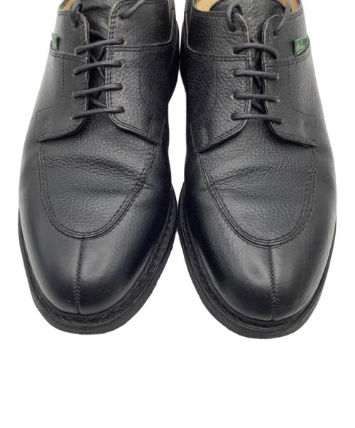 PARABOOT（パラブーツ）PARABOOT (パラブーツ) シューズ ブラック サイズ:8 1/2の古着・服飾アイテム