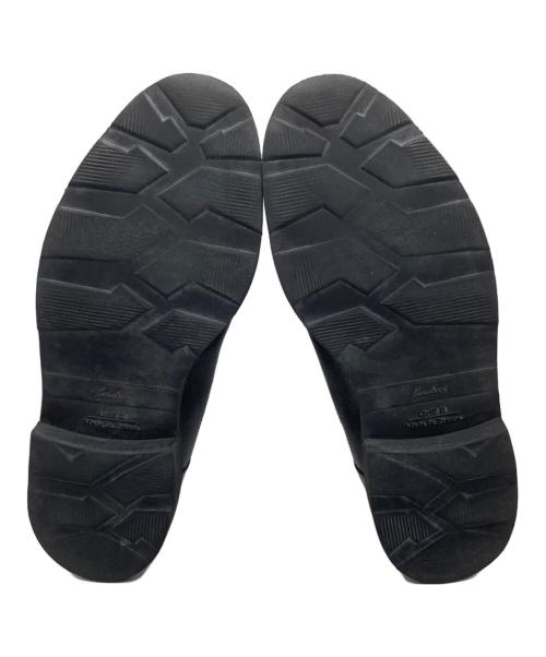 PARABOOT（パラブーツ）PARABOOT (パラブーツ) シューズ ブラック サイズ:8 1/2の古着・服飾アイテム