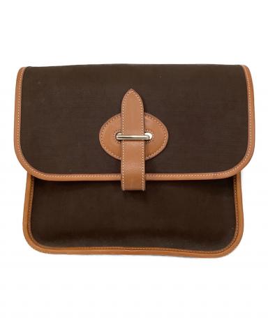 中古・古着通販】HERMES (エルメス) ショルダーバッグ/ブエナ
