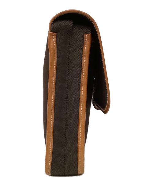 HERMES（エルメス）HERMES (エルメス) ショルダーバッグ/ブエナベンチュラPM ブラウン サイズ:PMの古着・服飾アイテム