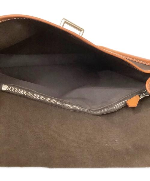 HERMES（エルメス）HERMES (エルメス) ショルダーバッグ/ブエナベンチュラPM ブラウン サイズ:PMの古着・服飾アイテム