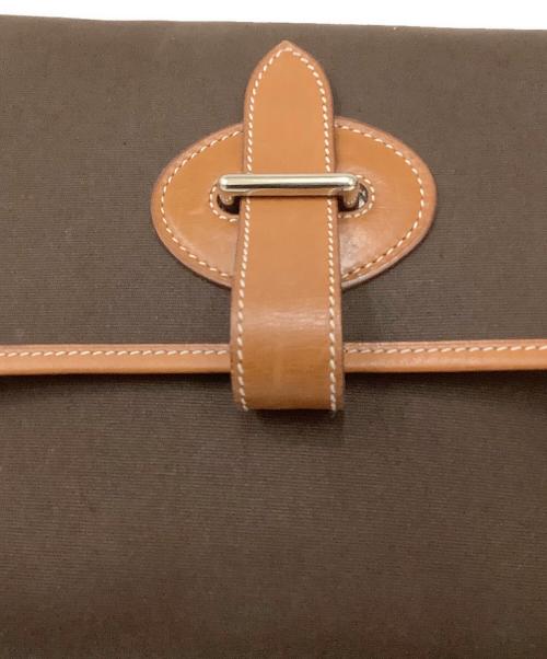 HERMES（エルメス）HERMES (エルメス) ショルダーバッグ/ブエナベンチュラPM ブラウン サイズ:PMの古着・服飾アイテム