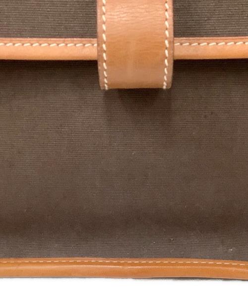 HERMES（エルメス）HERMES (エルメス) ショルダーバッグ/ブエナベンチュラPM ブラウン サイズ:PMの古着・服飾アイテム