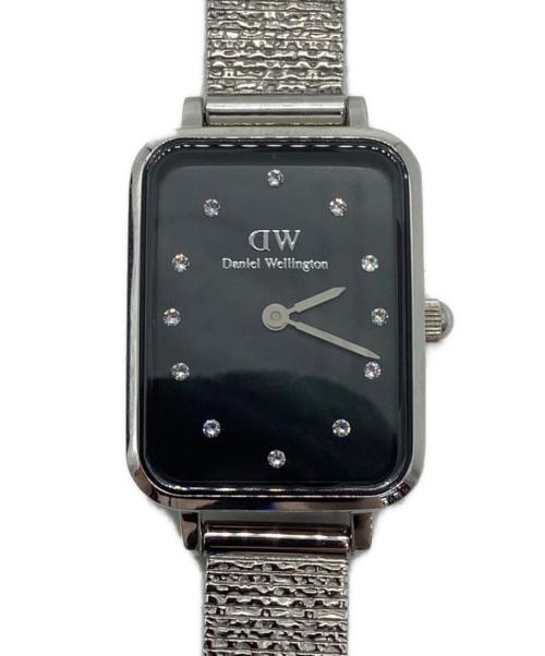 Daniel Wellington（ダニエルウェリントン）Daniel Wellington (ダニエルウェリントン) リストウォッチ ブラック サイズ:−の古着・服飾アイテム