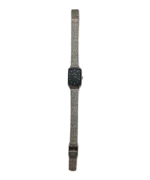 Daniel Wellington（ダニエルウェリントン）Daniel Wellington (ダニエルウェリントン) リストウォッチ ブラック サイズ:−の古着・服飾アイテム