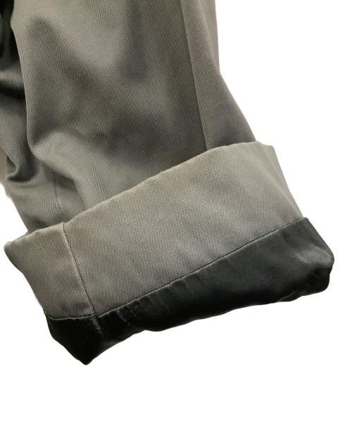 Burberry's（バーバリー）Burberry's (バーバリーズ) ライナー付トレンチコート グレー サイズ:42の古着・服飾アイテム