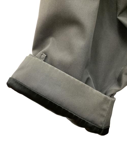 Burberry's（バーバリー）Burberry's (バーバリーズ) ライナー付トレンチコート グレー サイズ:42の古着・服飾アイテム