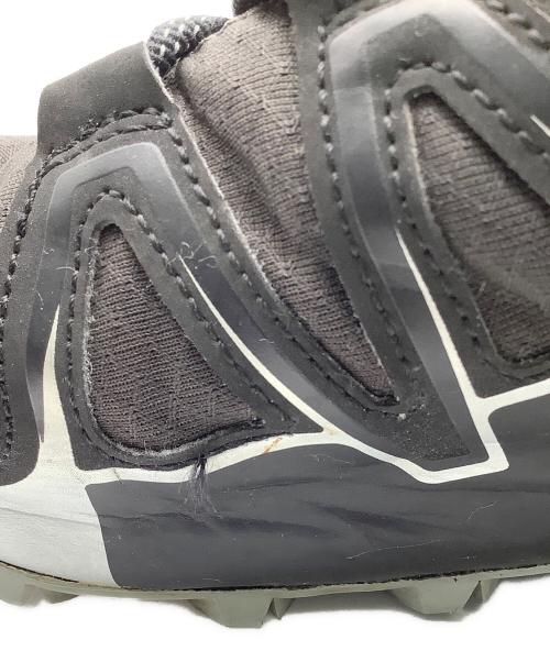 SALOMON（サロモン）SALOMON (サロモン) スニーカー ブラック サイズ:27の古着・服飾アイテム