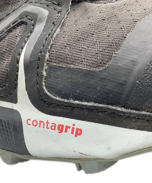 SALOMON（サロモン）SALOMON (サロモン) スニーカー ブラック サイズ:27の古着・服飾アイテム