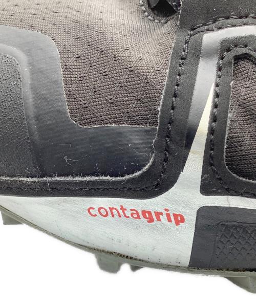 SALOMON（サロモン）SALOMON (サロモン) スニーカー ブラック サイズ:27の古着・服飾アイテム