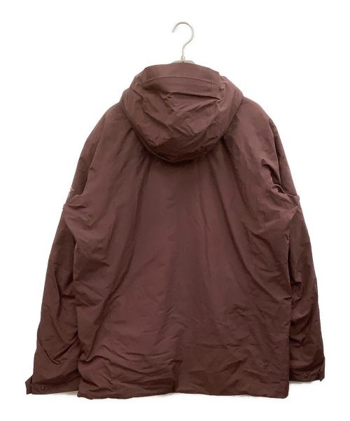 ARC'TERYX（アークテリクス）ARC'TERYX (アークテリクス) KODA JACKET ボルドー サイズ:Lの古着・服飾アイテム