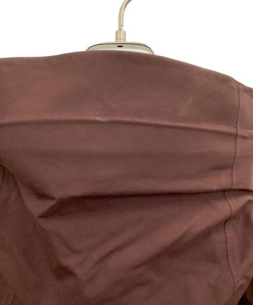 ARC'TERYX（アークテリクス）ARC'TERYX (アークテリクス) KODA JACKET ボルドー サイズ:Lの古着・服飾アイテム