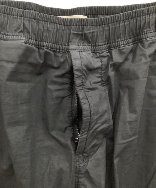 STONE ISLAND（ストーンアイランド）STONE ISLAND (ストーンアイランド) ファティーグパンツ ブラック サイズ:W28の古着・服飾アイテム