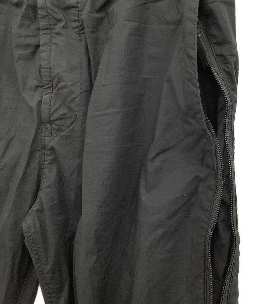 STONE ISLAND（ストーンアイランド）STONE ISLAND (ストーンアイランド) ファティーグパンツ ブラック サイズ:W28の古着・服飾アイテム