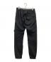 STONE ISLAND (ストーンアイランド) ファティーグパンツ ブラック サイズ:W28：28000円