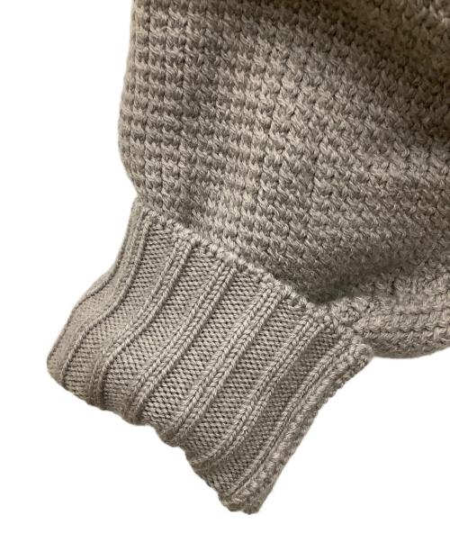 Aquascutum（アクアスキュータム）Aquascutum (アクアスキュータム) ダウンジャケット グレー サイズ:38の古着・服飾アイテム