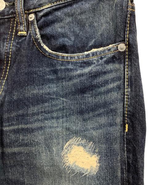 Hysteric Glamour（ヒステリックグラマー）Hysteric Glamour (ヒステリックグラマー) デニムパンツ インディゴ サイズ:W28の古着・服飾アイテム