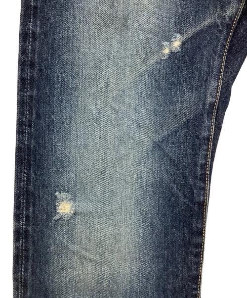 Hysteric Glamour（ヒステリックグラマー）Hysteric Glamour (ヒステリックグラマー) デニムパンツ インディゴ サイズ:W28の古着・服飾アイテム