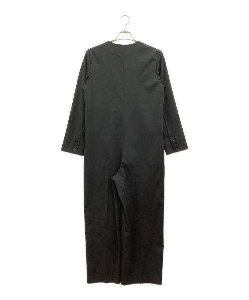 BEAUTY&YOUTH（ビューティーアンドユース）BEAUTY&YOUTH (ビューティーアンドユース) オールインワンドレス ブラック サイズ:Mの古着・服飾アイテム