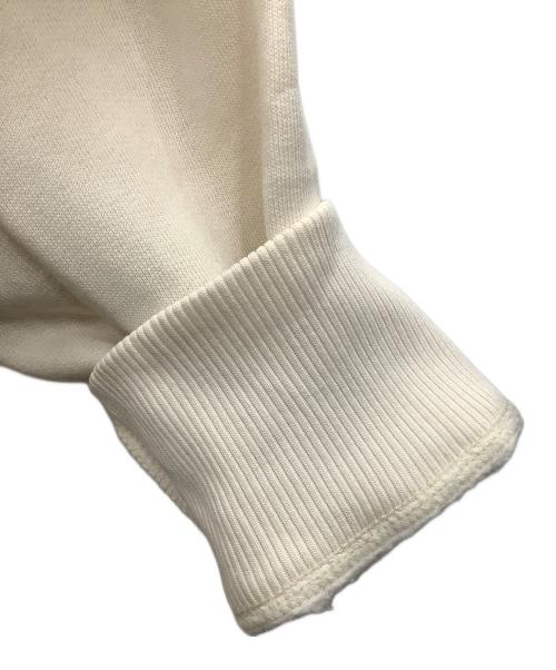 RRL（ダブルアールエル）RRL (ダブルアールエル) コットンブレンドフリーススウェット ベージュ サイズ:Lの古着・服飾アイテム