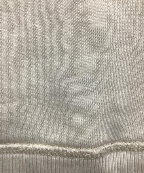 RRL（ダブルアールエル）RRL (ダブルアールエル) コットンブレンドフリーススウェット ベージュ サイズ:Lの古着・服飾アイテム