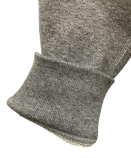 中川政七商店（ナカガワマサシチショウテン）中川政七商店 (ナカガワマサシチショウテン) プルオーバーパーカー グレー サイズ:XLの古着・服飾アイテム